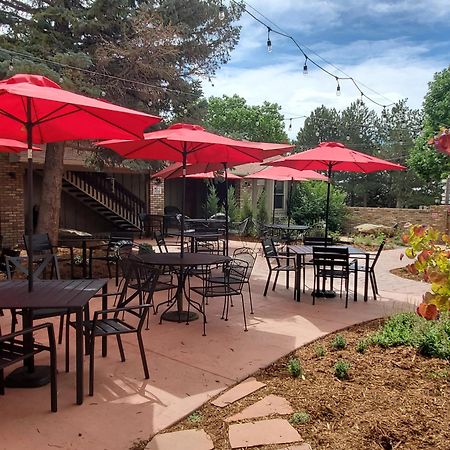 Hilltop Inn Broomfield Denver Luaran gambar