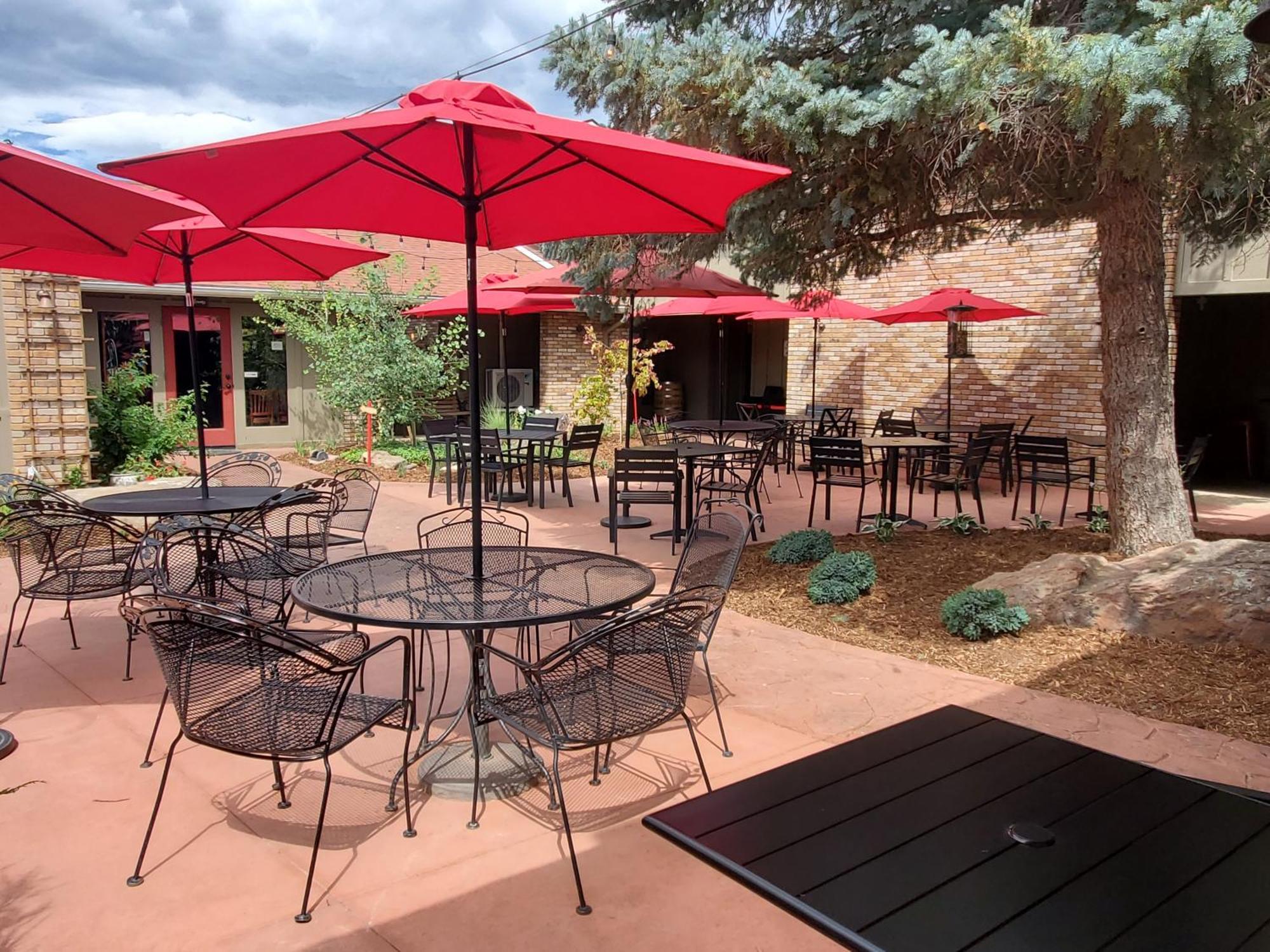 Hilltop Inn Broomfield Denver Luaran gambar