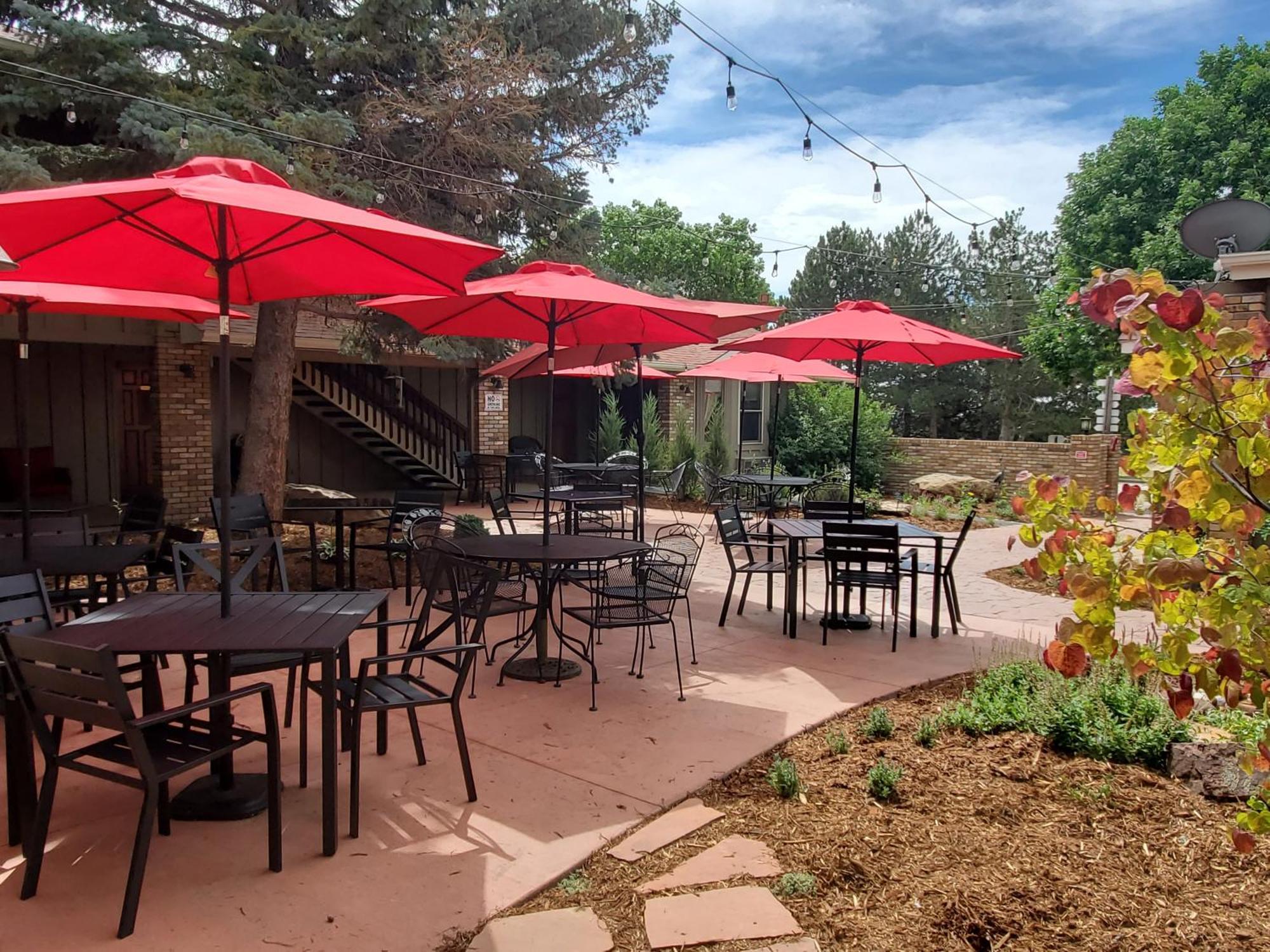Hilltop Inn Broomfield Denver Luaran gambar