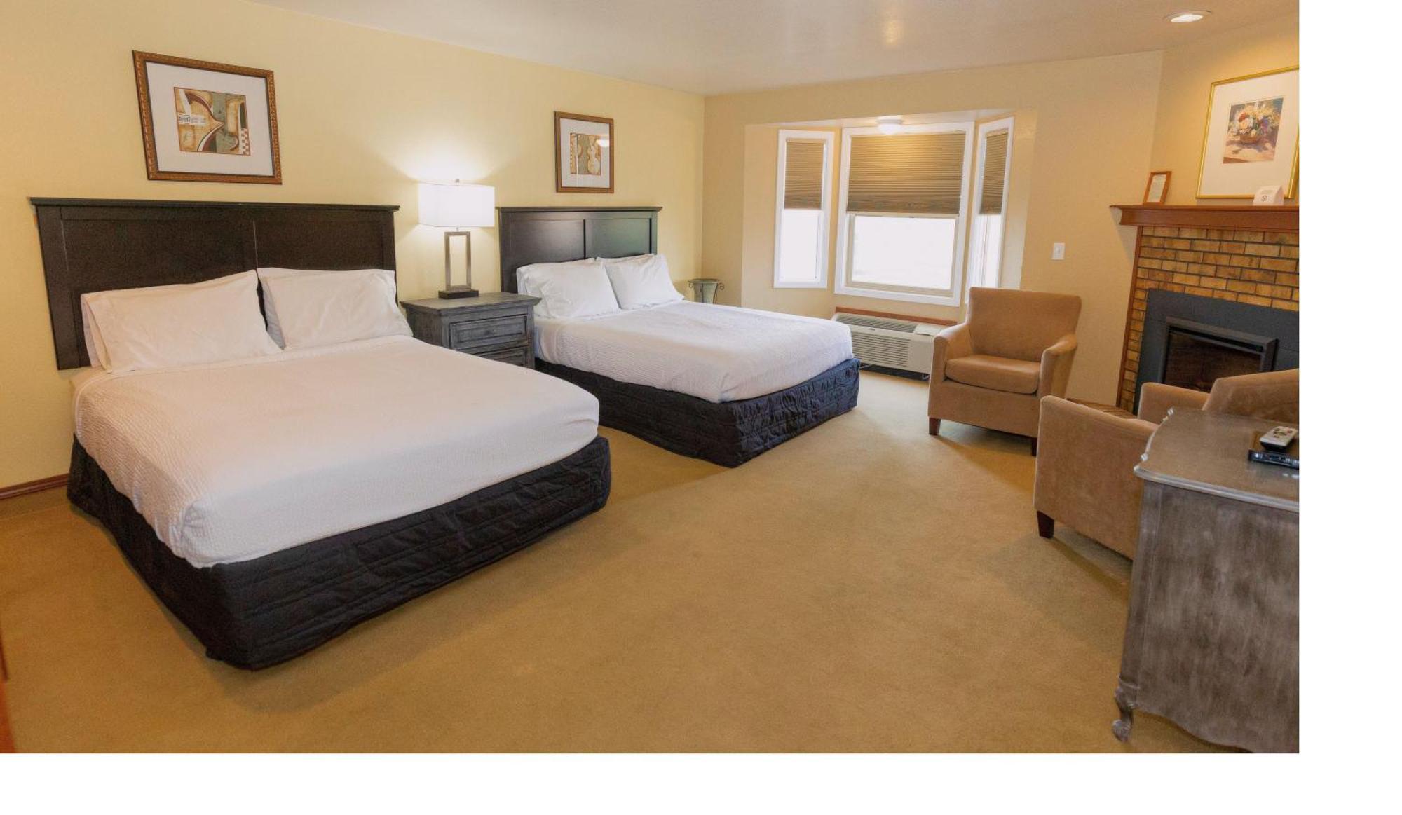 Hilltop Inn Broomfield Denver Luaran gambar