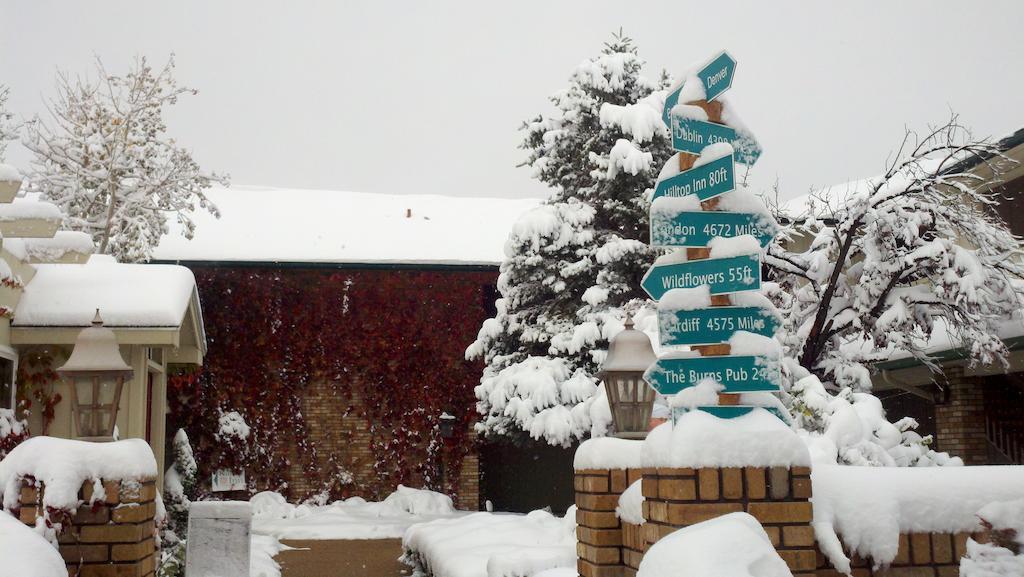 Hilltop Inn Broomfield Denver Luaran gambar