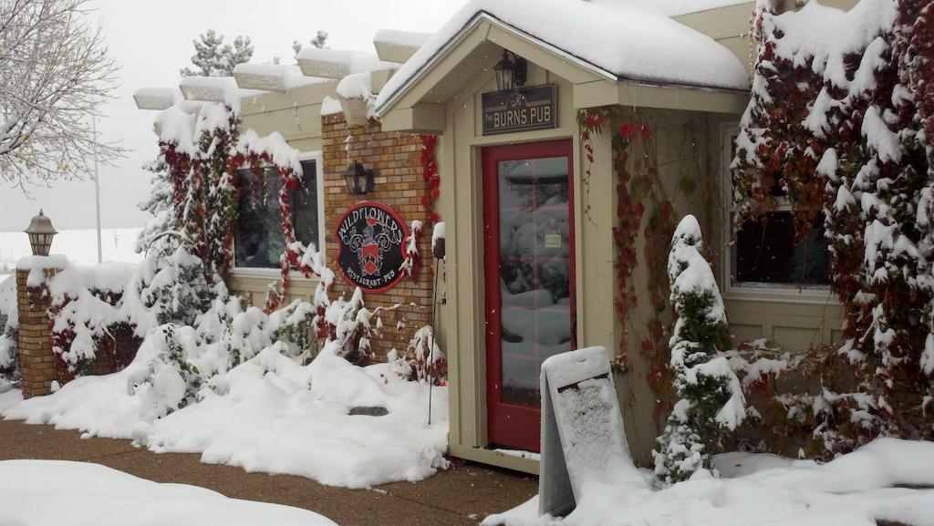 Hilltop Inn Broomfield Denver Luaran gambar