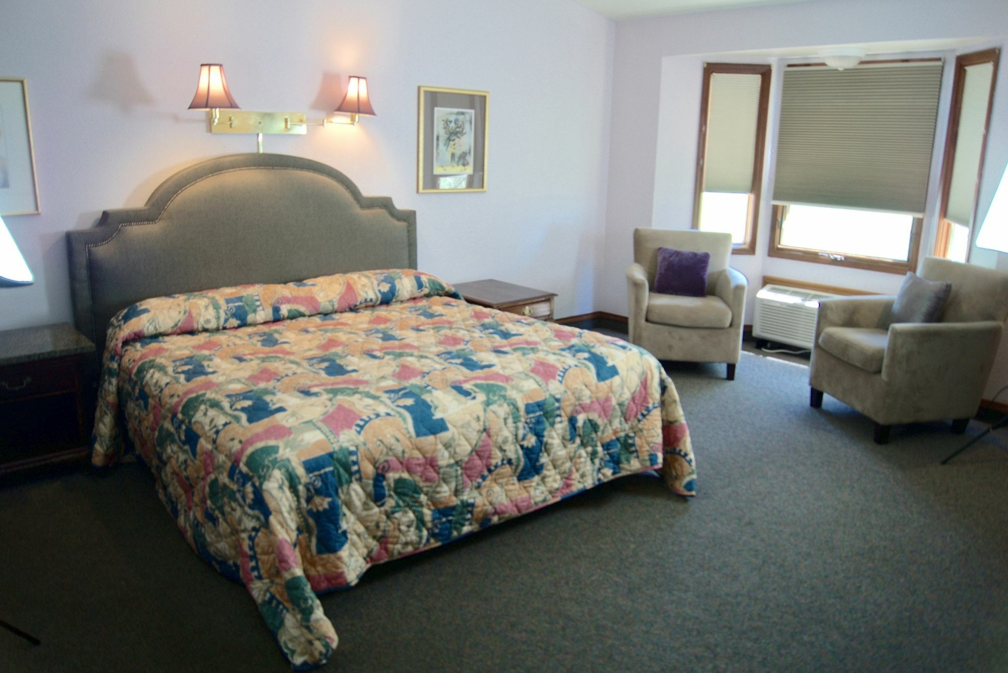 Hilltop Inn Broomfield Denver Luaran gambar