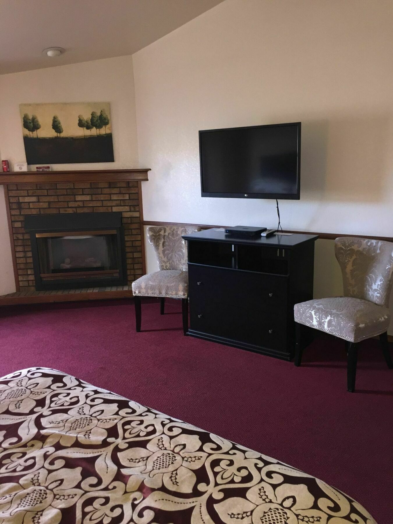 Hilltop Inn Broomfield Denver Luaran gambar